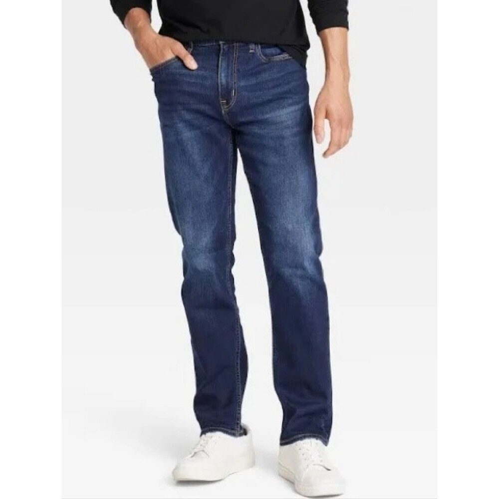 Goodfellow Straight Leg Jeans - Size 33x30 Mens